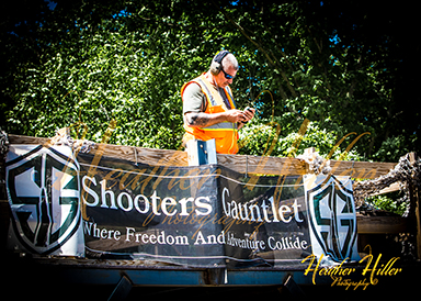 Shooters Gauntlet